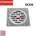 Ga thoát sàn inox201 Vinahasa GC216