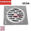 Ga thoát sàn inox201 Vinahasa GC218