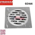 Ga thoát sàn inox201 Vinahasa GC416