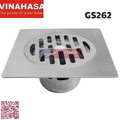 Ga thoát sàn inox201 Vinahasa GS262