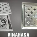 Ga thoát sàn inox304 Vinahasa 304-G219