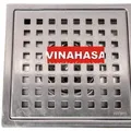 Ga thoát sàn inox304 Vinahasa 304GT503-12