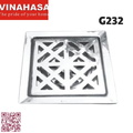 Ga thoát sàn inox201 Vinahasa G232