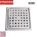 Ga thoát sàn inox201 Vinahasa G235