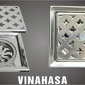 Ga thoát sàn inox201 Vinahasa G432