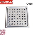 Ga thoát sàn inox201 Vinahasa G435
