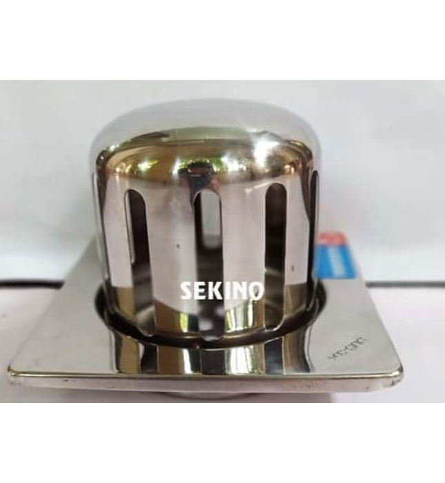Cầu lọc rác inox304 Sekino 304G305