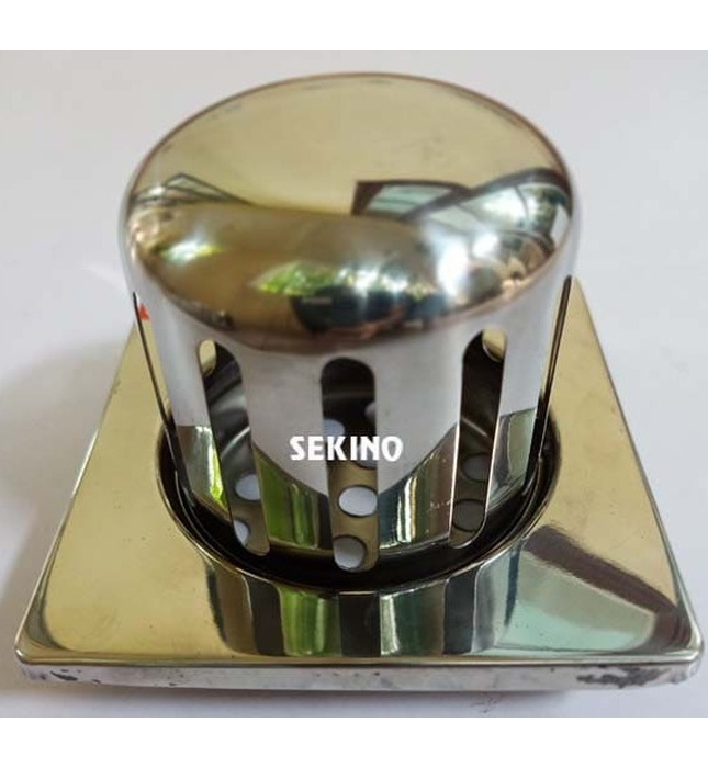 Cầu lọc rác inox304 Sekino 304G306