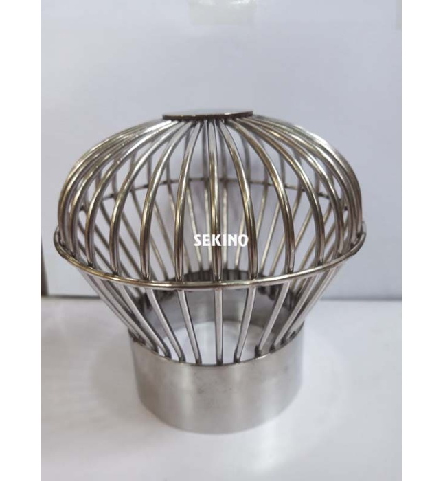 Cầu lọc rác inox304 Sekino 304GL03