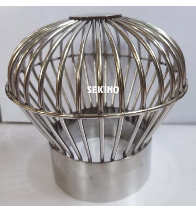 Cầu lọc rác inox304 Sekino 304GL02