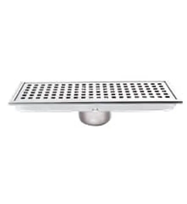 Ga thoát sàn inox304 Vinahasa 304-GT504