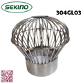 Cầu lọc rác inox304 Sekino 304GL03