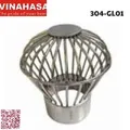 Cầu lọc rác inox304 Vinahasa 304-GL01