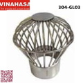 Cầu lọc rác inox304 Vinahasa 304-GL03