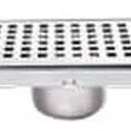 Ga thoát sàn inox304 Vinahasa 304-GT504