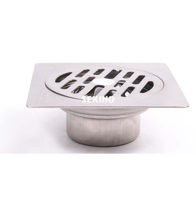 Ga thoát sàn inox304 Sekino 304GC307