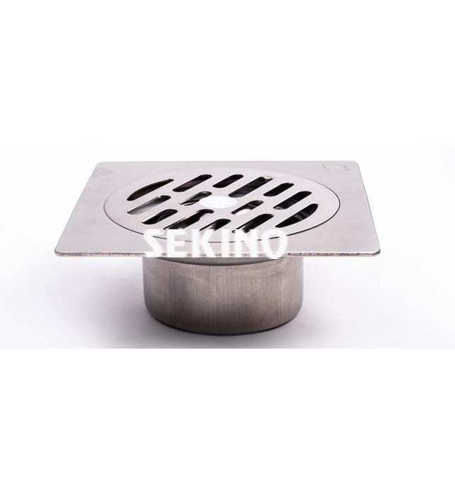 Ga thoát sàn inox304 Sekino 304GC311