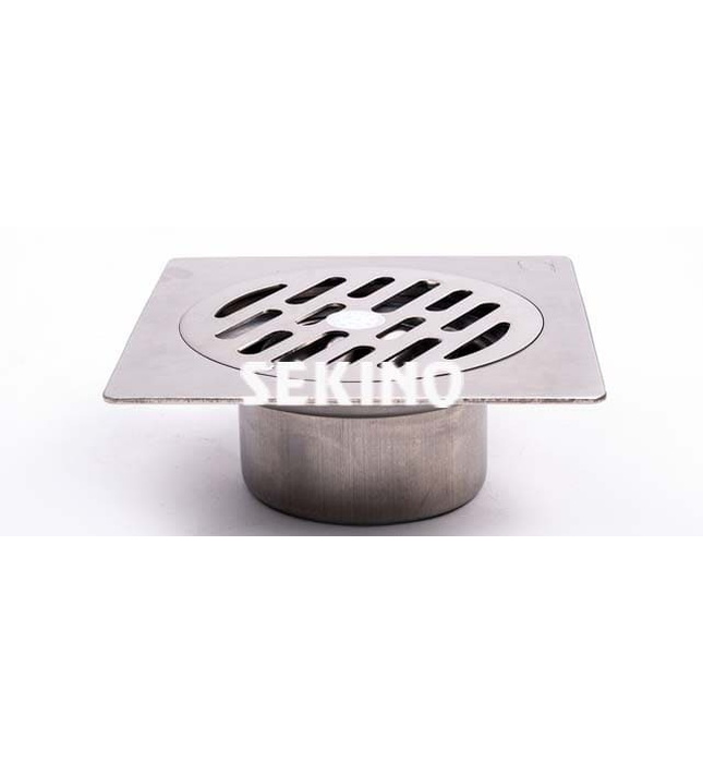 Ga thoát sàn inox304 Sekino 304GC313