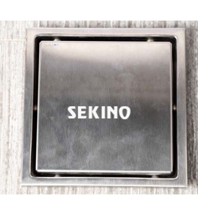 Ga thoát sàn inox304 Sekino 304GT501-15
