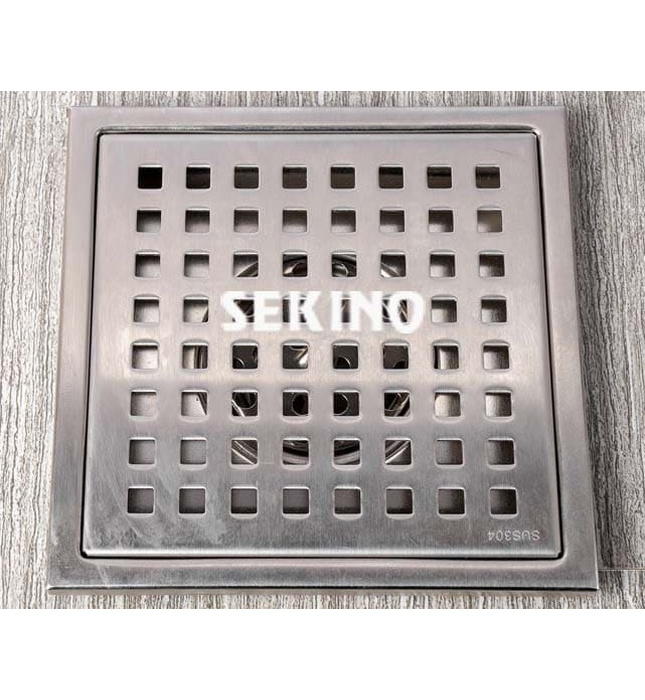 Ga thoát sàn inox304 Sekino 304GT503-12