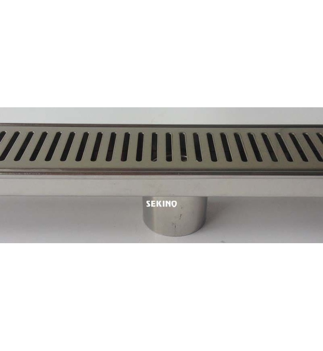 Ga thoát sàn inox304 Sekino 304GT506-80