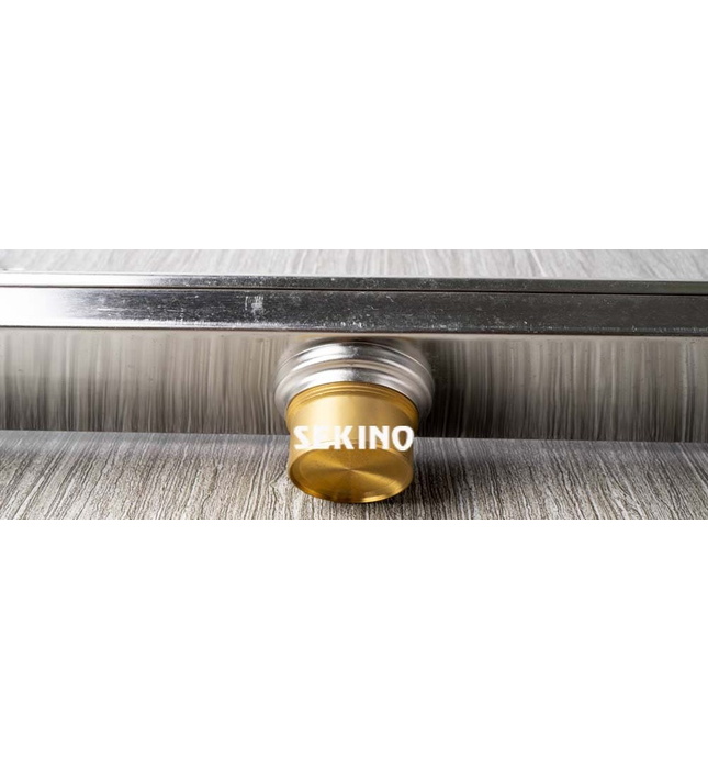 Ga thoát sàn inox304 Sekino 304GT510-80
