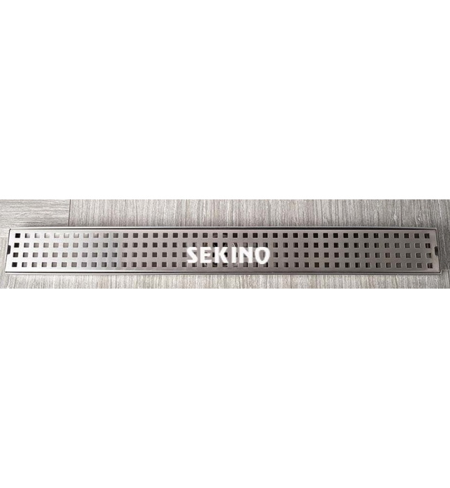 Ga thoát sàn inox304 Sekino 304GT510-80