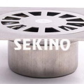 Ga thoát sàn inox304 Sekino 304GC310