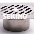 Ga thoát sàn inox304 Sekino 304GC311