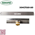 Ga thoát sàn inox304 Sekino 304GT510-80