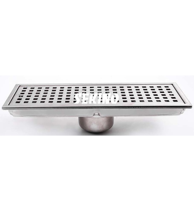 Ga thoát sàn inox304 Sekino 304-GT504