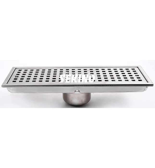 Ga thoát sàn inox304 Sekino 304-GT504