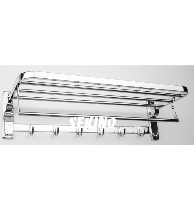 Giàn vắt khăn 2 tầng Sekino 304-TD5906