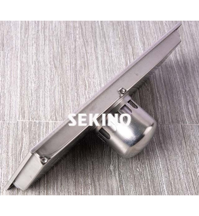 Ga thoát sàn inox304 Sekino 304GT505
