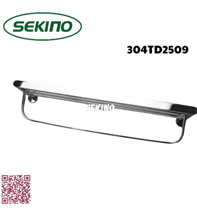 Giá vắt khăn 2 tầng Sekino 304TD2509