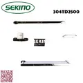 Bộ phụ kiện phòng tắm inox 5 món Sekino 304TD2500