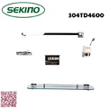 Bộ phụ kiện phòng tắm inox 5 món Sekino 304TD4600