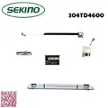 Bộ phụ kiện phòng tắm inox 5 món Sekino 304TD4600
