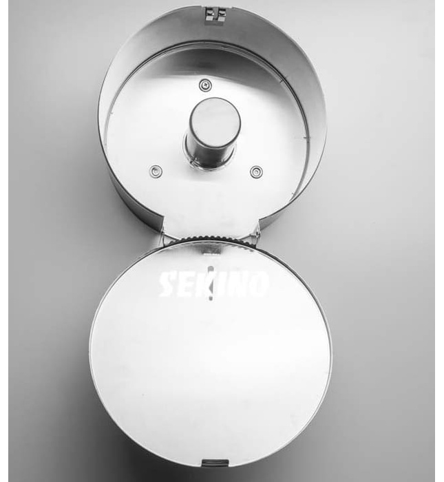 Hộp giấy kín inox304 Sekino 304-LG21