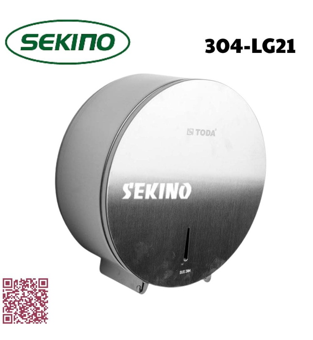 Hộp giấy kín inox304 Sekino 304-LG21