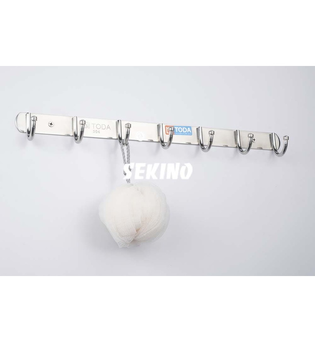 Móc áo 7 vấu Sekino 304-TD140