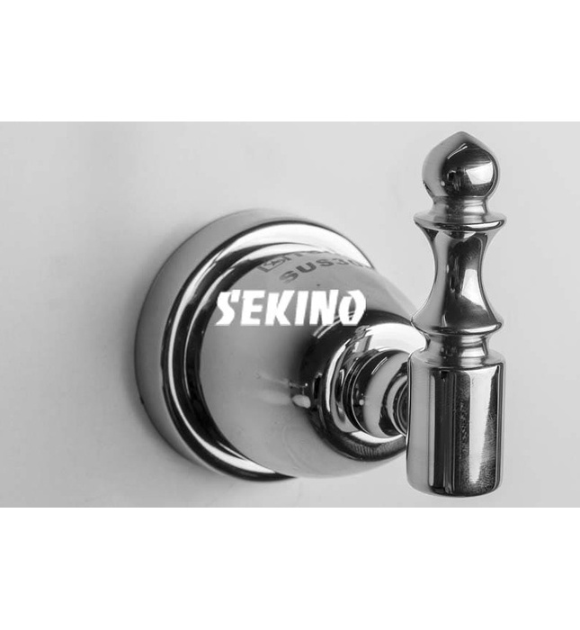 Móc áo đơn Sekino 304-TD9608