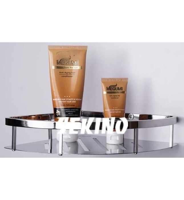 Kệ góc để đồ Sekino 304KG18