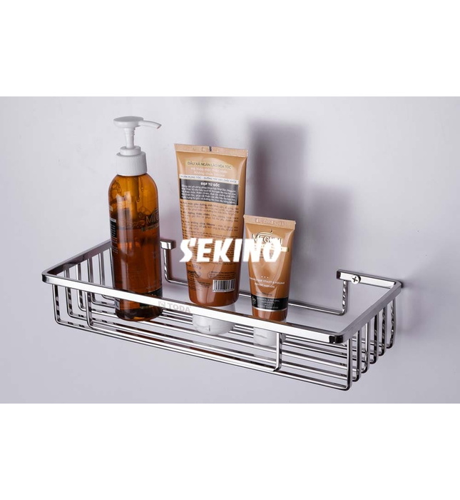 Kệ để đồ gắn tường Sekino 304KL15