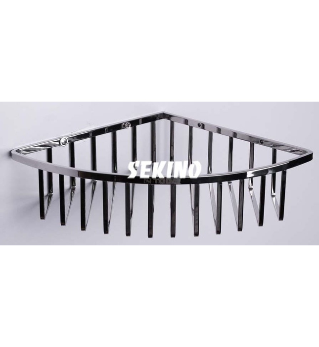 Kệ góc để đồ Sekino 304KL16