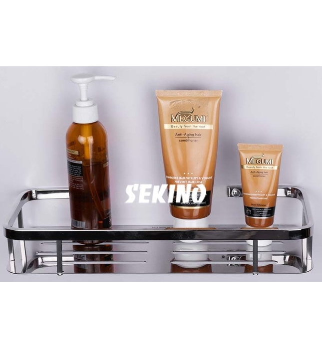 Kệ để đồ gắn tường Sekino 304KT17