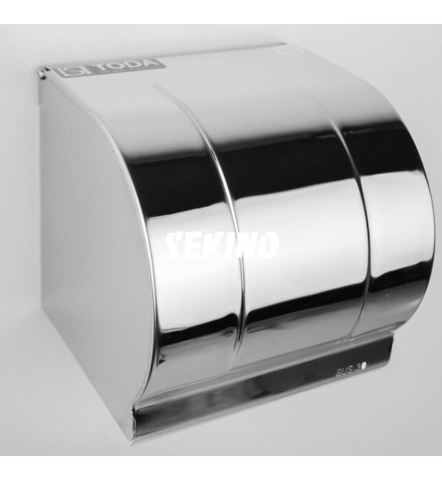 Hộp giấy kín inox304 Sekino 304LG06