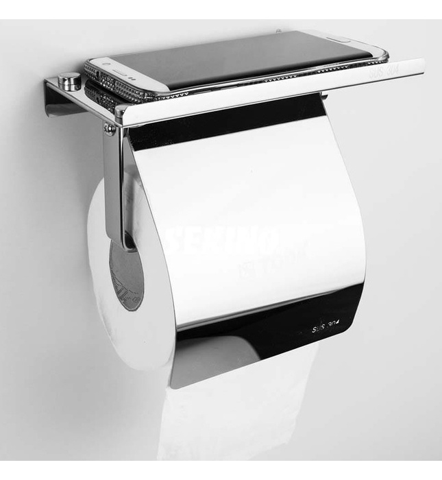 Móc giấy inox304 Sekino 304LG10