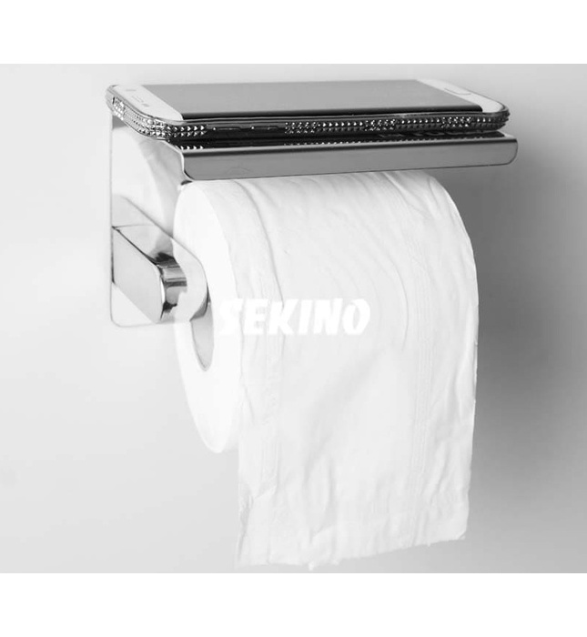 Móc giấy inox304 Sekino 304LG23