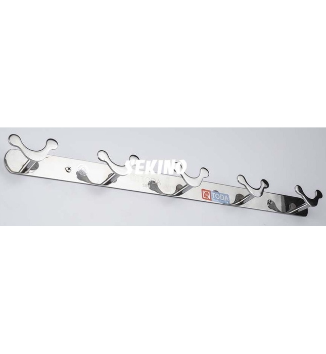 Móc áo 5 vấu Sekino 304TD141